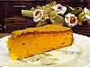 Eu Fiz Bolo de Cenoura H�mido com Creme Acastanhado-img_1073-1-.jpg
