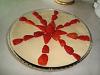 Eu Fiz Tarte Fria de Leite Condensado e Morangos-dsc09109.jpg