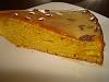 Eu Fiz  Bolo de Anivers�rio (Bolo de Cenoura H�mido com Creme Acastanhado)-receitas-037.jpg