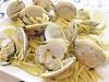 Eu Fiz Am�ijoas � Bulh�o Pato com Linguini-img_3891.jpg