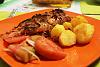 Eu Fiz Red Fish Assado no Forno-red-fish.jpg