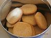 Eu Fiz Bolachas Belgas de Caramelo-p8090016.jpg
