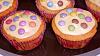 Eu Fiz Cupcakes de Laranja com Cobertura de Chocolate Branco-p1070648.jpg