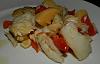 Eu Fiz Salada de Bacalhau Assado com Pimentos-p7080011.jpg