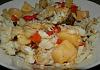 Eu Fiz Salada de Bacalhau Assado com Pimentos-p7080005.jpg