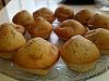 Eu Fiz Muffins (queques) de P�ra-img_20131013_155012.jpg