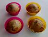 Eu Fiz Muffins (queques) de P�ra-img_20131013_154541.jpg