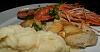 Eu Fiz Bifes de Lombo de Porco com Gambas-pa230324.jpg