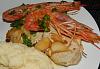 Eu Fiz Bifes de Lombo de Porco com Gambas-pa230327.jpg