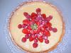 Eu Fiz Tarte Cremosa de Morangos - Morango-imgp2831.jpg