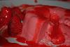 Eu Fiz Mousse de Morango  e Iogurte (Light) - Morango-2.jpg
