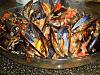 Eu Fiz Mexilh�es com Tomate & Am�ijoas � Bulh�o Pato-dsc01067.jpg