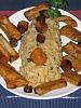 Eu Fiz Migas � Alentejana com Carne de Porco Preto no Pingue-img_0040.jpg