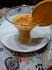 Eu Fiz  Creme de Laranja com Am�ndoa-img_20140214_212157.jpg