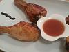 Eu Fiz Pernas de Frango Agridoces no Forno-20140226_195255.jpg