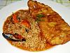 Eu Fiz Filetes de Peixe com Arroz de Mexilh�o-dscf3075.jpg