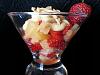 Eu Fiz Salada de Morangos, Anan�s e Nozes com Creme de Lim�o-20140329_121053.jpg