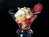 Eu Fiz Salada de Morangos, Anan�s e Nozes com Creme de Lim�o-20140329_121044.jpg