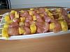 Eu Fiz Espetadas de Frango e Anan�s-20140330_121222.jpg