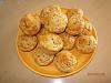 Eu Fiz Muffins de Bacon e Cogumelos-p3290002.jpg