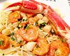 Eu Fiz Linguini com Camar�o, Vieiras e Snow Crab-camara-vieiras-snow-crab.jpg