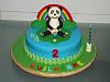 Eu Fiz Bolo Decorado - Panda-dscf3175.jpg