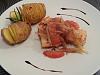 Eu Fiz Escabeche de SKREI (Bacalhau Fresco) acompanhado de Batatas Livro-20140421_201345.jpg