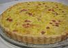 Eu Fiz Tarte de Alho Fran��s e Fiambre-img_2392.jpg