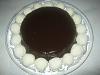 Eu Fiz Bolo/Pudim de C�co e Chocolate com Beijinhos de C�co-img_2533.jpg