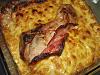 Eu Fiz Costeletas de Porco Gratinadas com Queijo e Fiambre-dscf1717.jpg