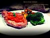 Eu Fiz Bife de Atum Grelhado e Chips de Batata Doce-sam_1097.jpg