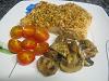 Eu Fiz Salm�o com Crosta de Am�ndoa e Alho-img_2949.jpg