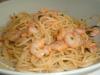 Eu Fiz Esparguete com Camar�o e Alho-dsc01718.jpg