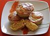 Eu Fiz Muffins de Fiambre e Queijo-fiambre.jpg