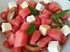 Eu Fiz Salada Fresquinha com Melancia-20140810_132432.jpg
