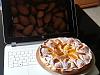 Eu Fiz Tarte de P�ssego e Am�ndoa-20140820_143746.jpg
