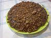 Eu Fiz Bolo de Leite Condensado com Cobertura de Caramelo e Nozes-20140927_231559.jpg