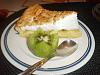 Eu Fiz Tarte de Lim�o e Merengue da ICatarina com Kiwi - Verde-p6070216.jpg