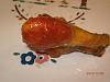Eu Fiz Asinhas Estaladi�as no Forno-pc090663.jpg