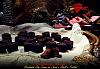 Eu Fiz Bombons de Chocolate Recheados Com Creme de Cacau e Avel� e Pralin�-dsc_0014.jpg