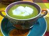 Eu Fiz Creme de Ervilhas com Ovos Escalfados-image.jpg