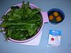 Eu Fiz Quiche de Espinafres - Verde-imgp3089.jpg