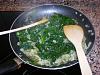 Eu Fiz Quiche de Espinafres - Verde-imgp3093.jpg