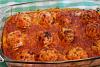 Eu Fiz Alm�ndegas no Forno com Molho de Tomate-almondegas1.jpg