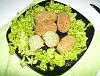 Eu Fiz Croquetes de Atum com Espinafres - Verde-hpim0875.jpg