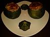 Eu Fiz Courgette Redonda Recheada com Cogumelos e Queijo Mozarela-receitas-016.jpg