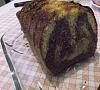 Eu Fiz Bolo M�rmore Amanteigado-dscf2644.jpg