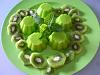 Eu Fiz Flanzinhos de Tutti-Frutti - Verde-imgp3137.jpg