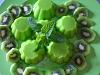 Eu Fiz Flanzinhos de Tutti-Frutti - Verde-imgp3140.jpg