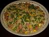 Eu Fiz  Arroz com Salsichas, Ervilhas e Milho-receitas-008.jpg